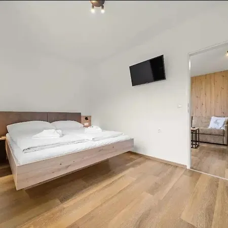 Appartement Kaprunview Kaprun