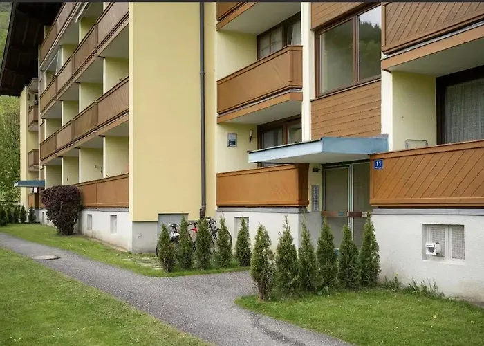 Appartement Kaprunview Kaprun