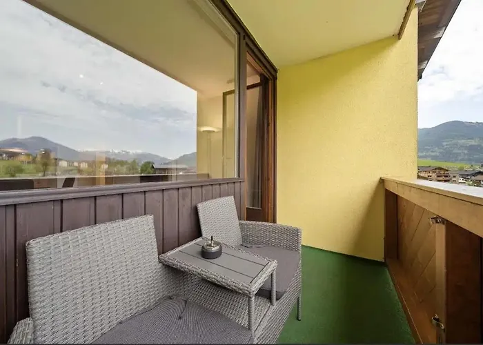 Appartement Kaprunview Kaprun