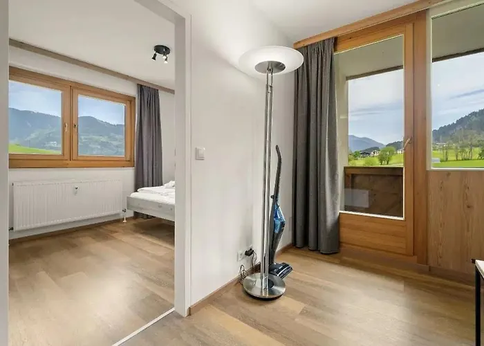 Appartement Kaprunview *