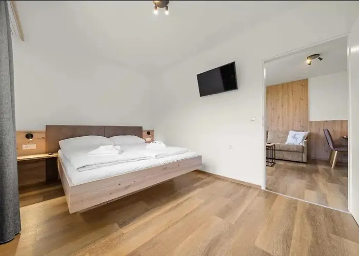 Апартаменты Kaprunview Капрун