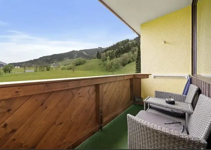 Kaprunview Appartement Kaprun